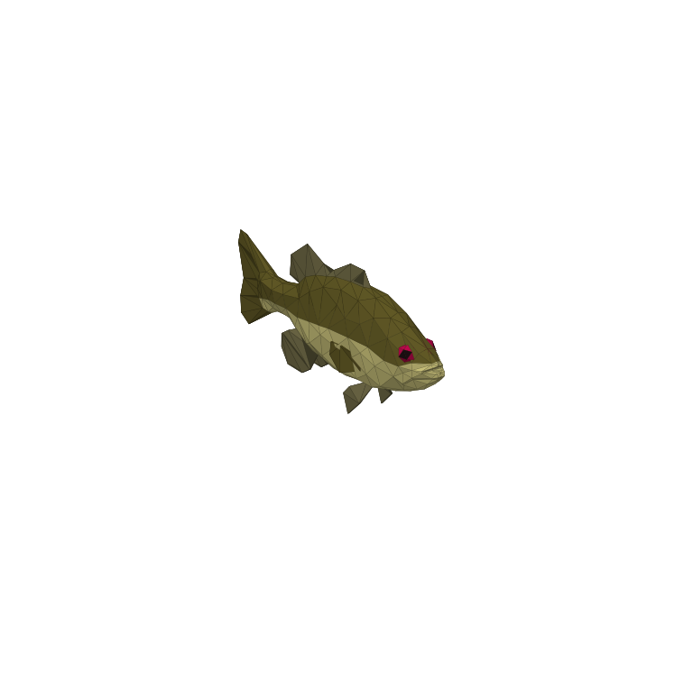 Bass in How to Fish