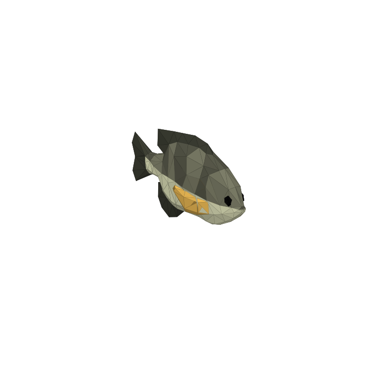 Bluegill in How to Fish
