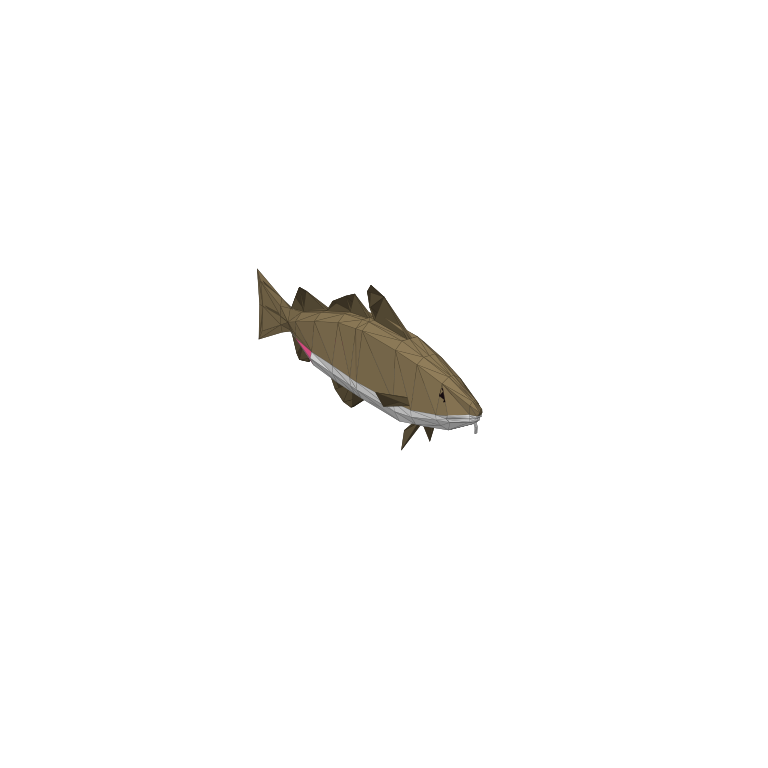Cod in How to Fish