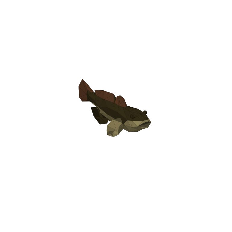 Goby in How to Fish