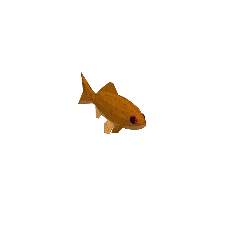 Goldfish in How to Fish