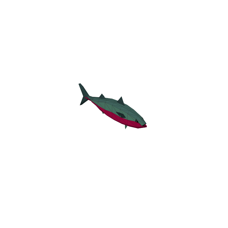 Mackerel in How to Fish
