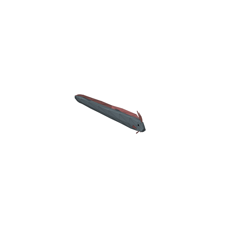 Oarfish in How to Fish