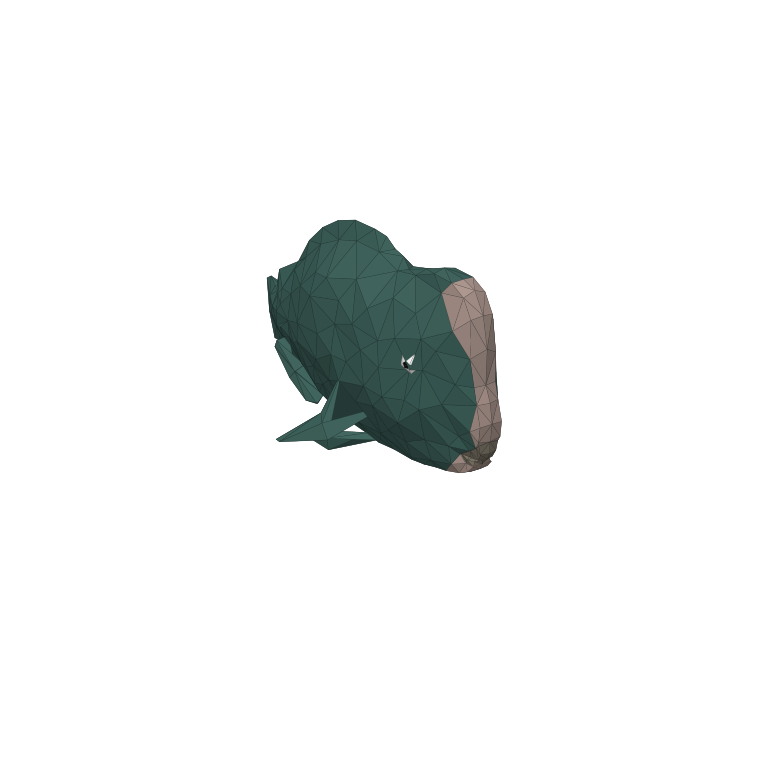 Parrotfish in How to Fish