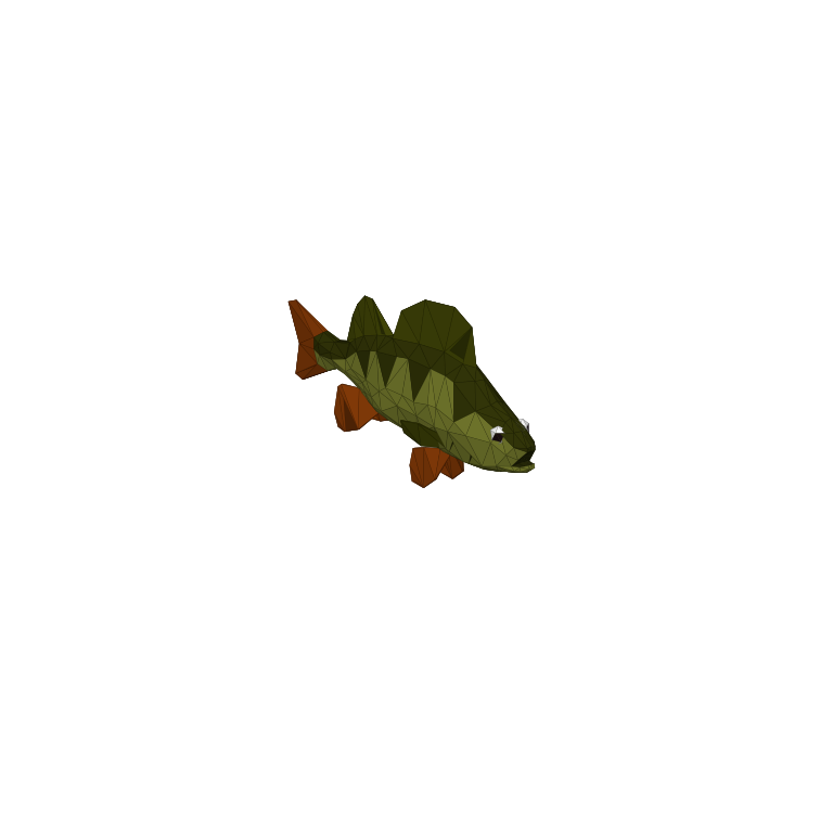 Perch in How to Fish