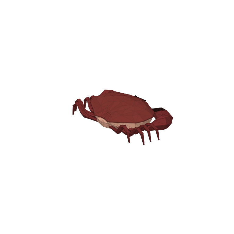 Rock Crab in How to Fish