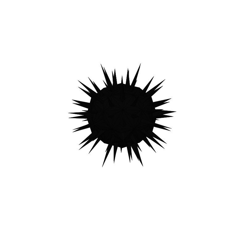 Sea Urchin in How to Fish