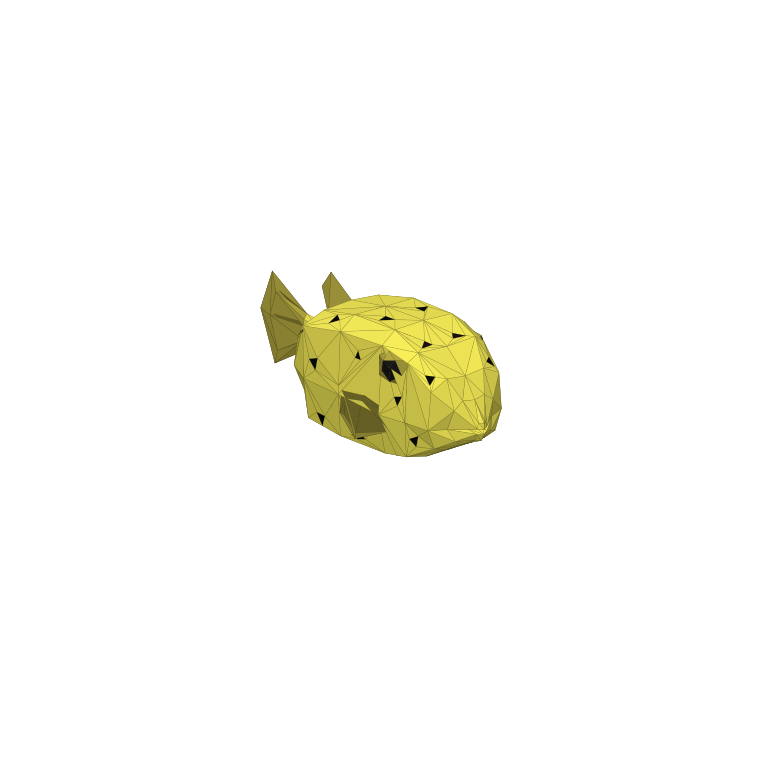 Yellow Boxfish in How to Fish