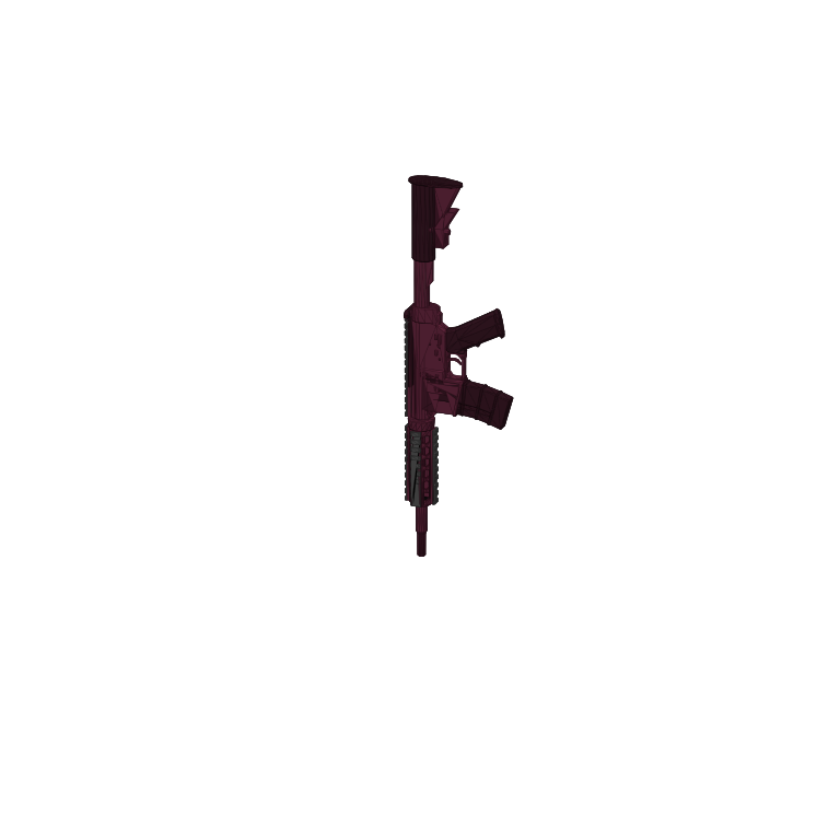 Assault Rifle weapon