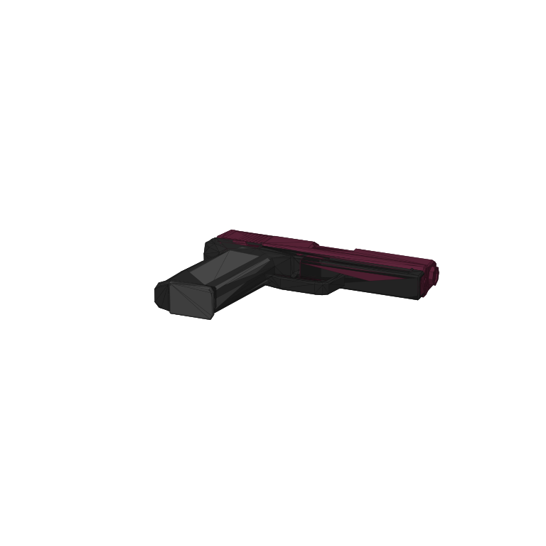 Pistol weapon