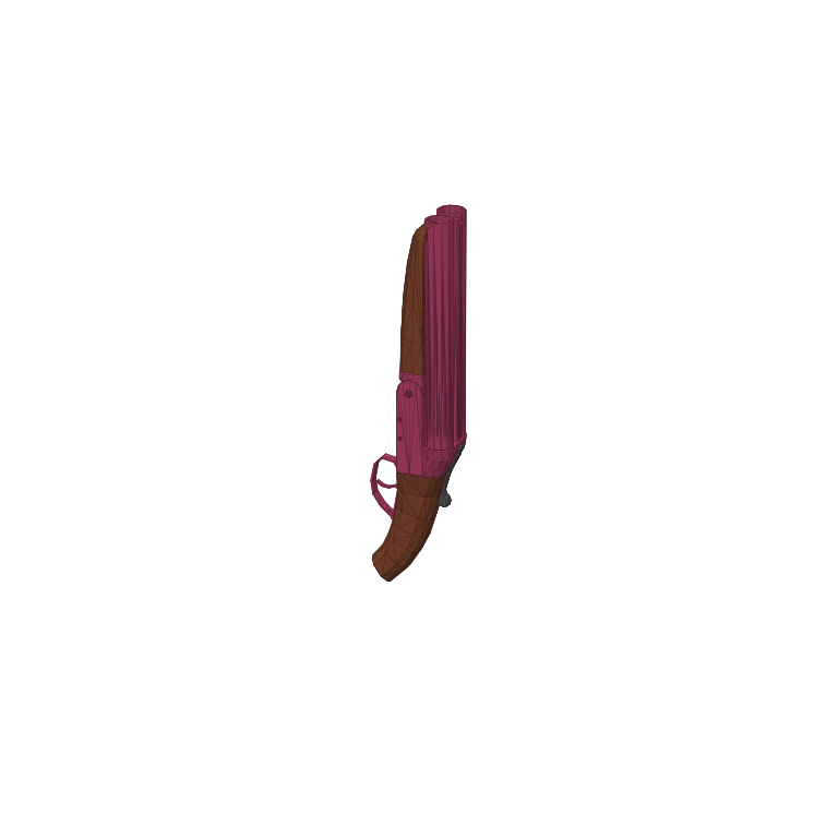 Shotgun weapon