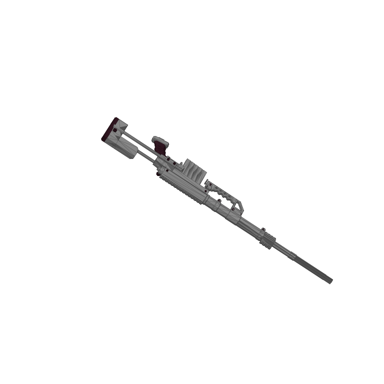 Sniper Rifle weapon